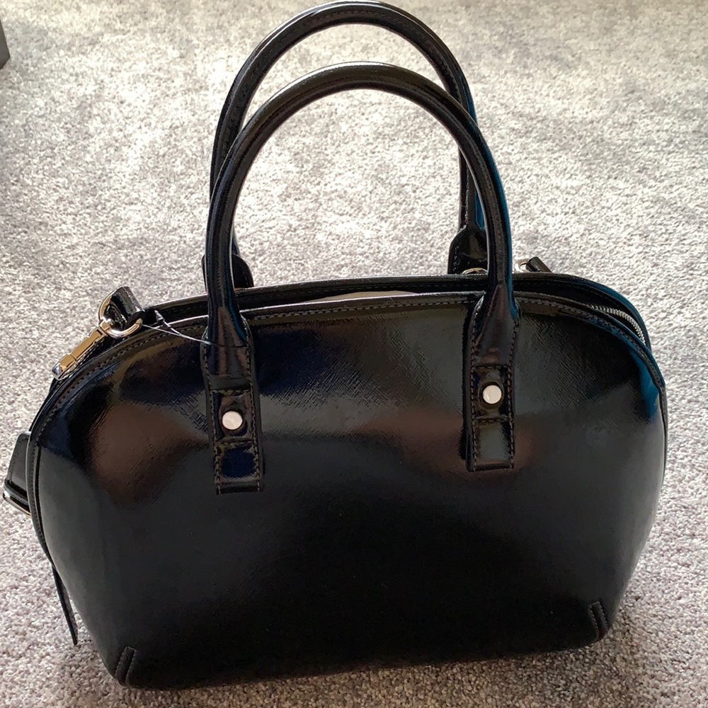 New! Nine West Ellisha Satchel